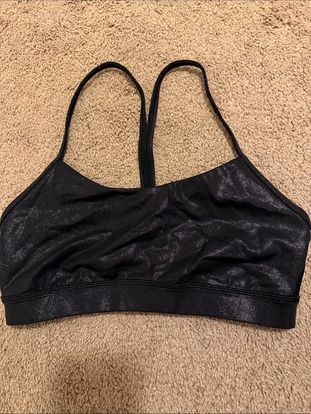 Lululemon sports bra